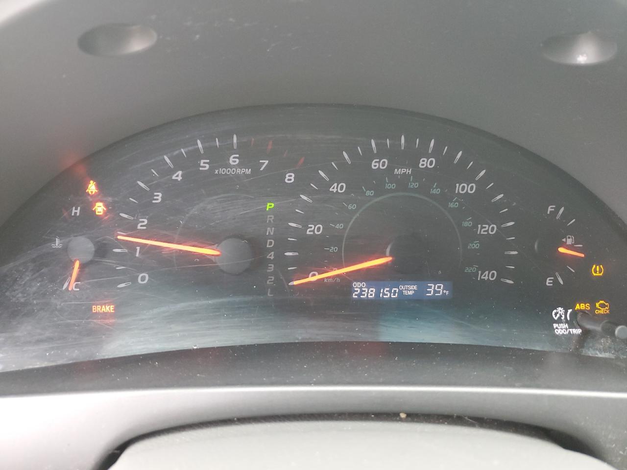 2007 Toyota Camry - Image 9