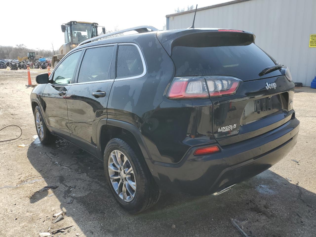 2021 Jeep Grand Cherokee - Image 2