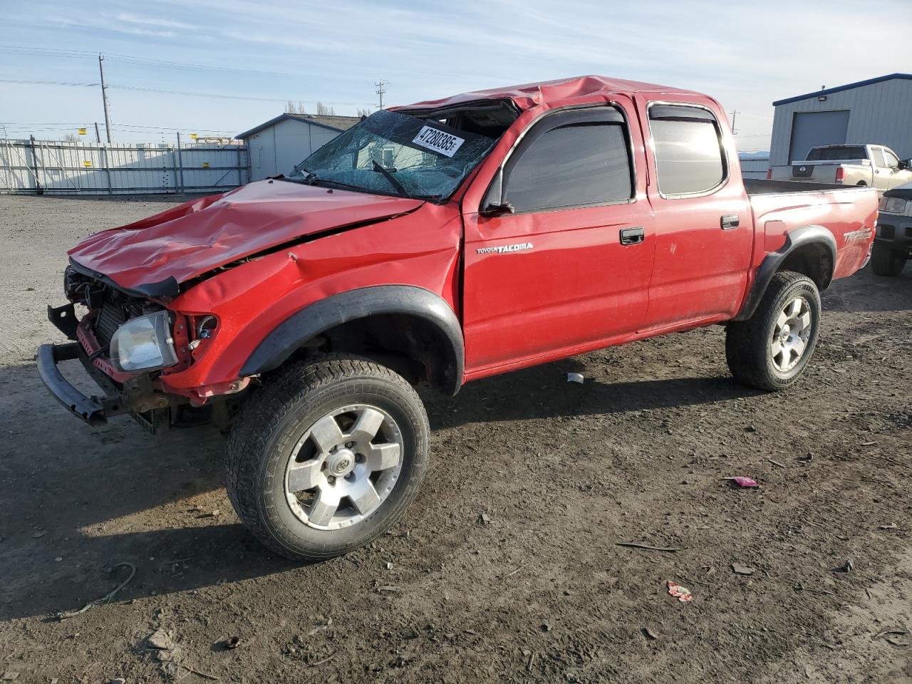 2003 Toyota Tacoma - Image 1