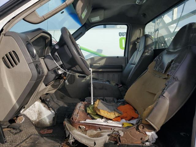 2008 FORD F350 SRW SUPER DUTY  