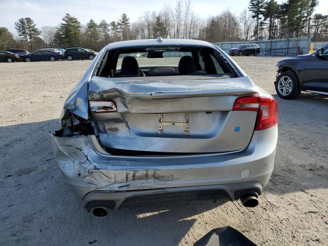  VOLVO S60 2014 Сріблястий