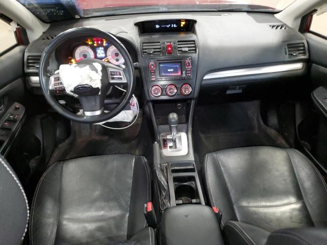  SUBARU IMPREZA 2014 Красный