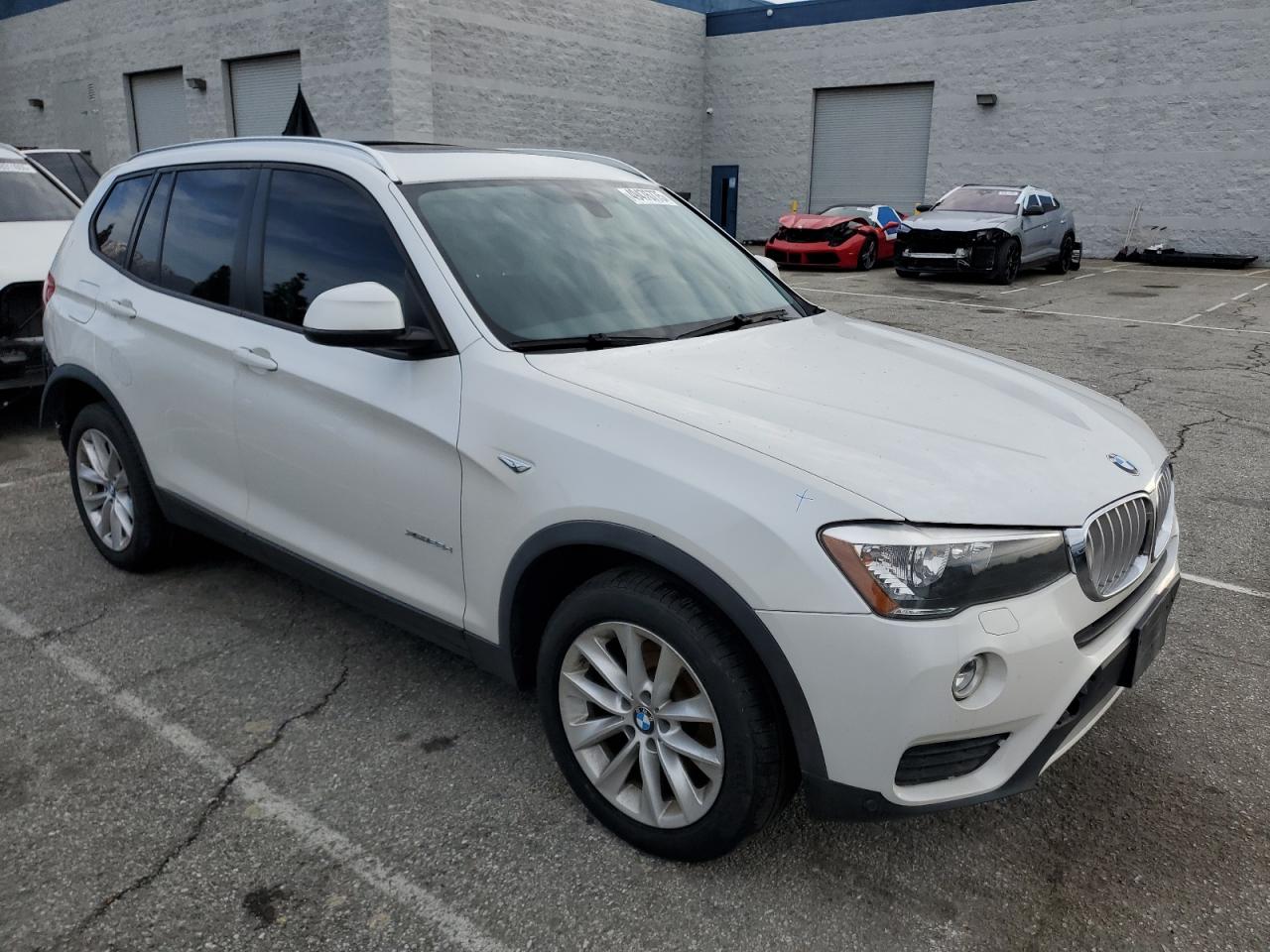 2015 BMW X3 - Image 4
