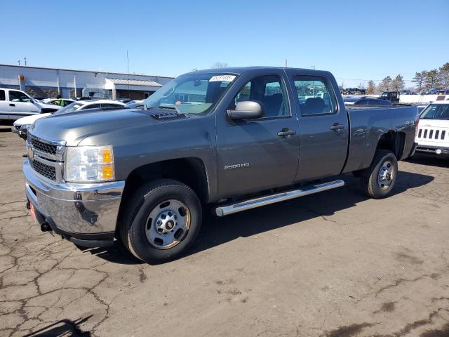 2011 Chevrolet Silverado K2500 Heavy Duty