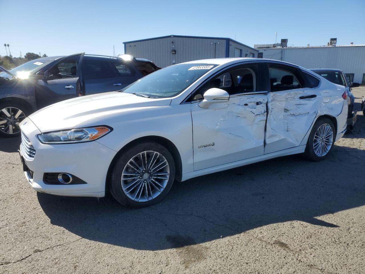 2013 Ford Fusion - Image 1