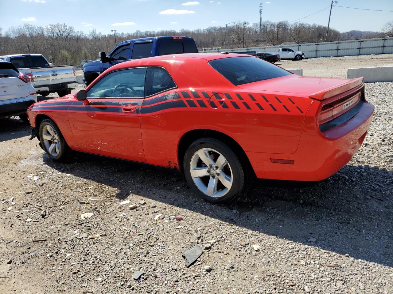2010 Dodge Challenger - Image 2