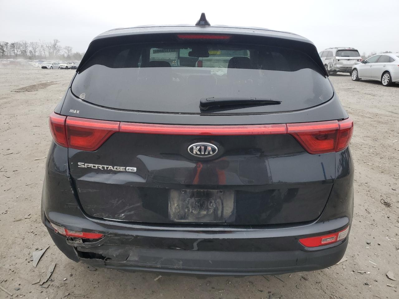 2017 Kia Sportage - Image 6