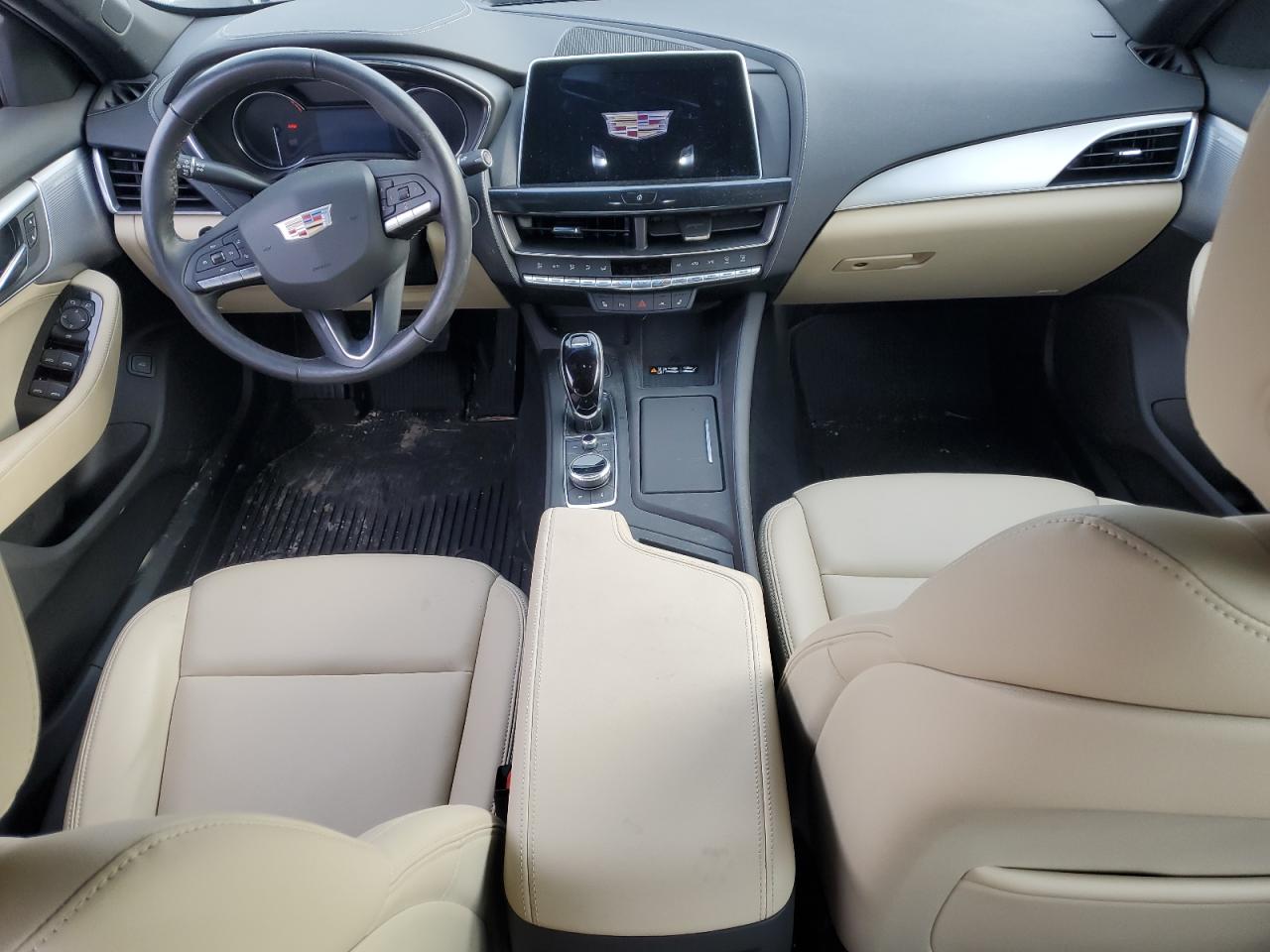 2022 Cadillac CT5 - Image 8