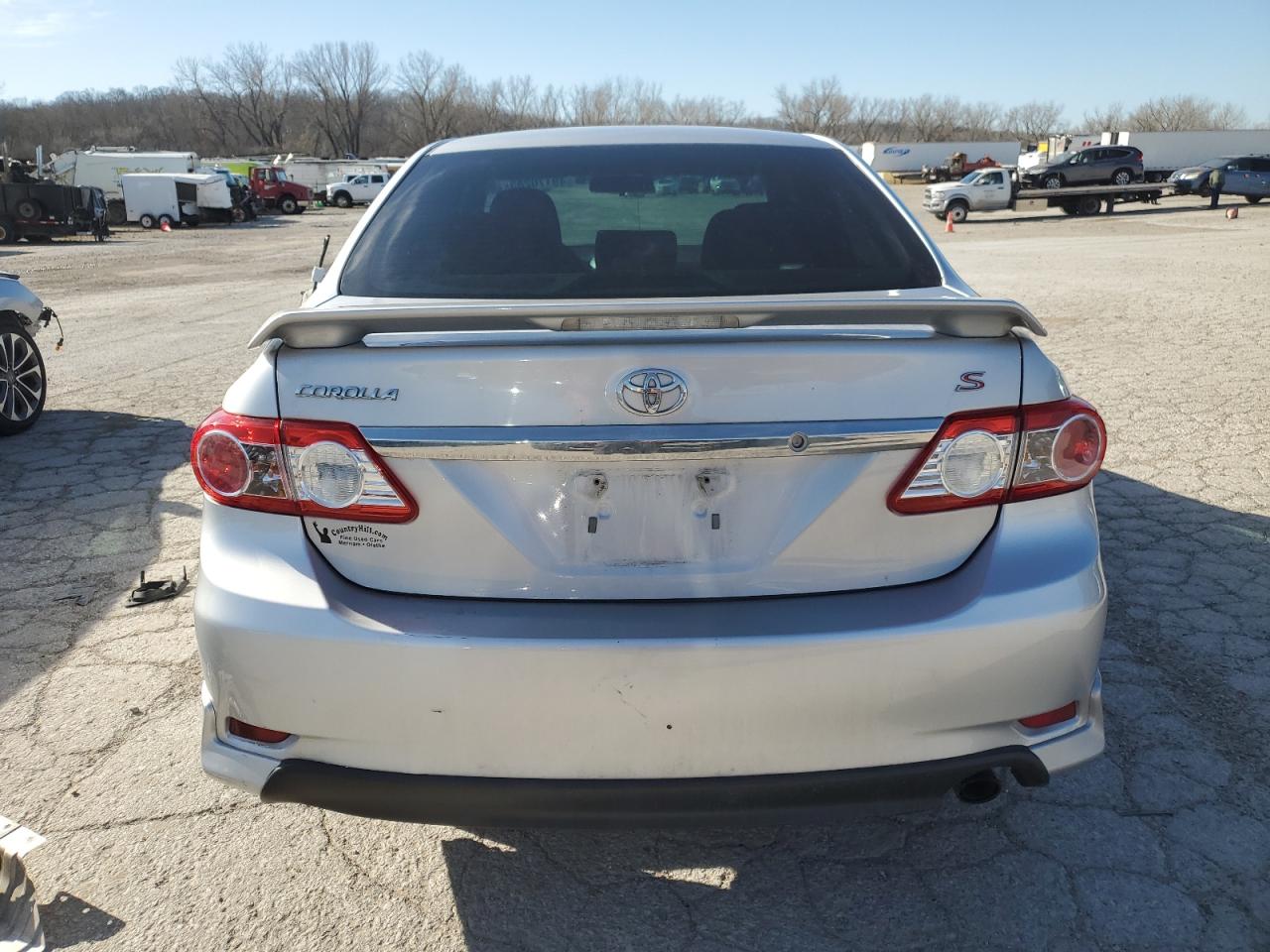 2011 Toyota Corolla - Image 6