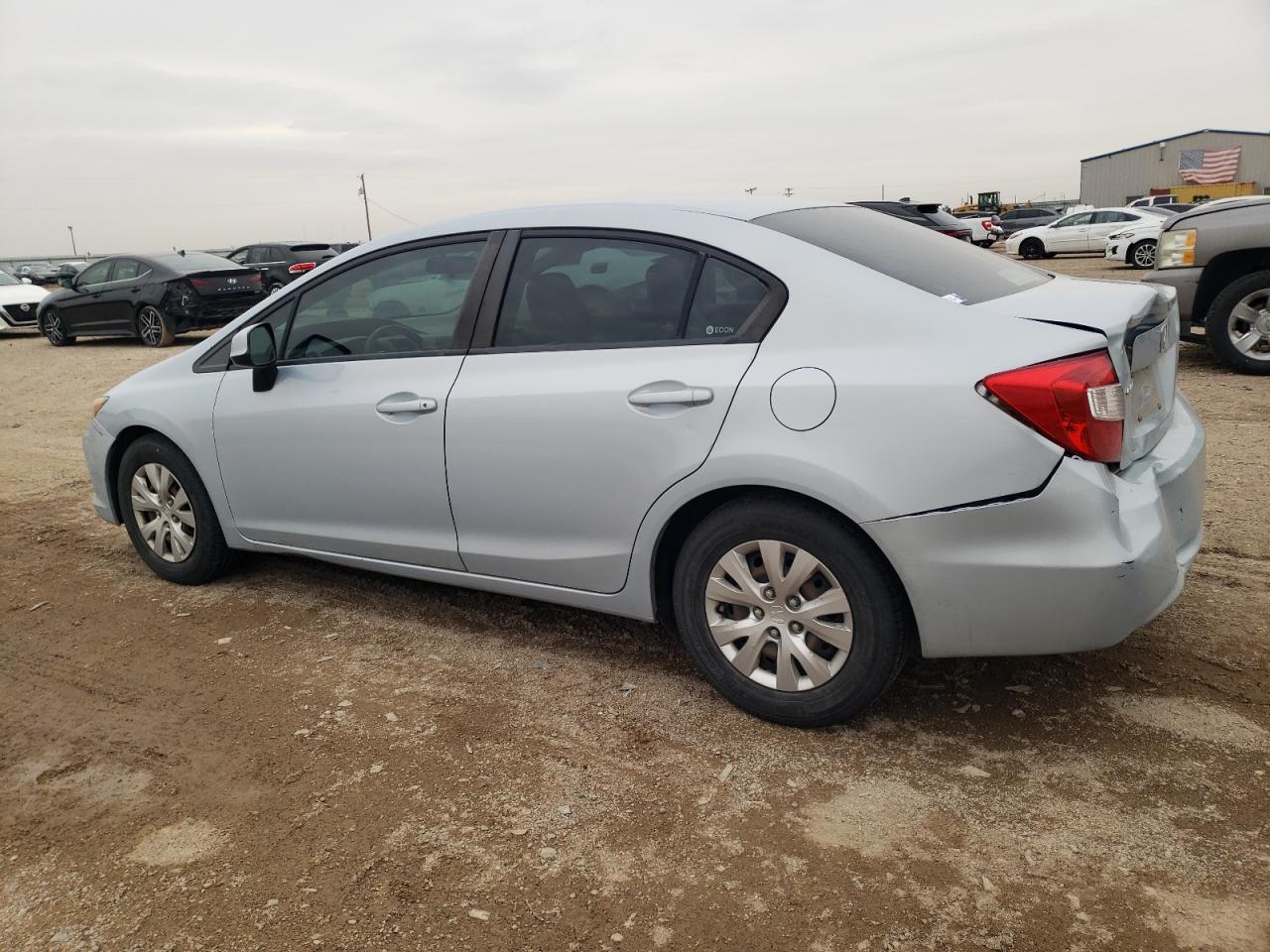 2012 Honda Civic - Image 2