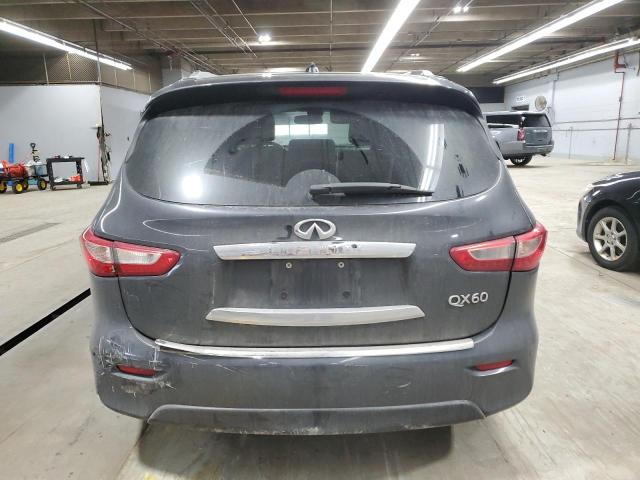 Parquets INFINITI QX60 2014 Szary