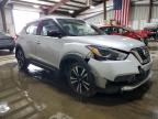 2020 Nissan Kicks Sr за продажба в West Mifflin, PA - Front End
