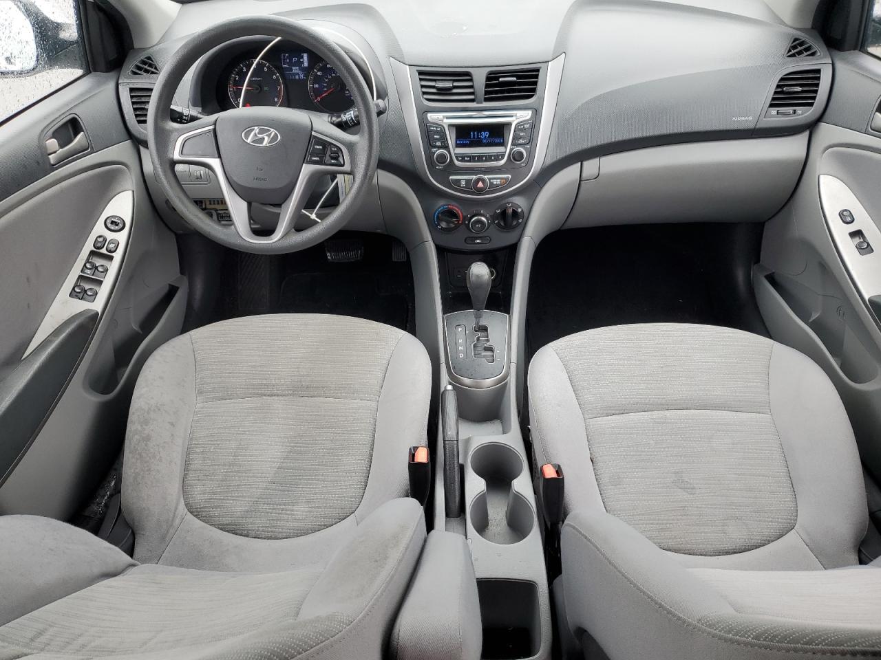 2017 Hyundai Accent - Image 8