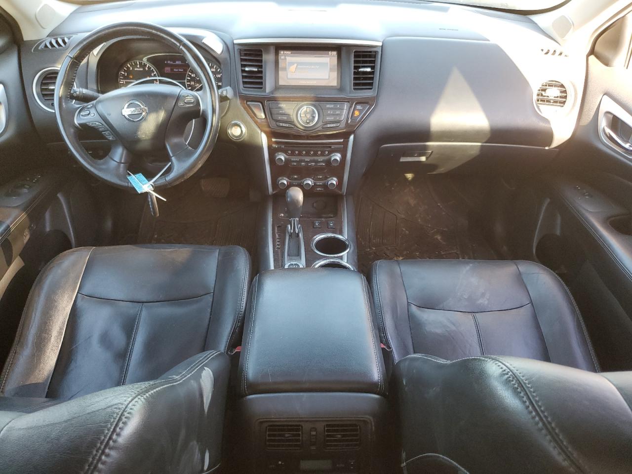 2014 Nissan Pathfinder S VIN: 5N1AR2MMXEC615675 Lot: 48381195