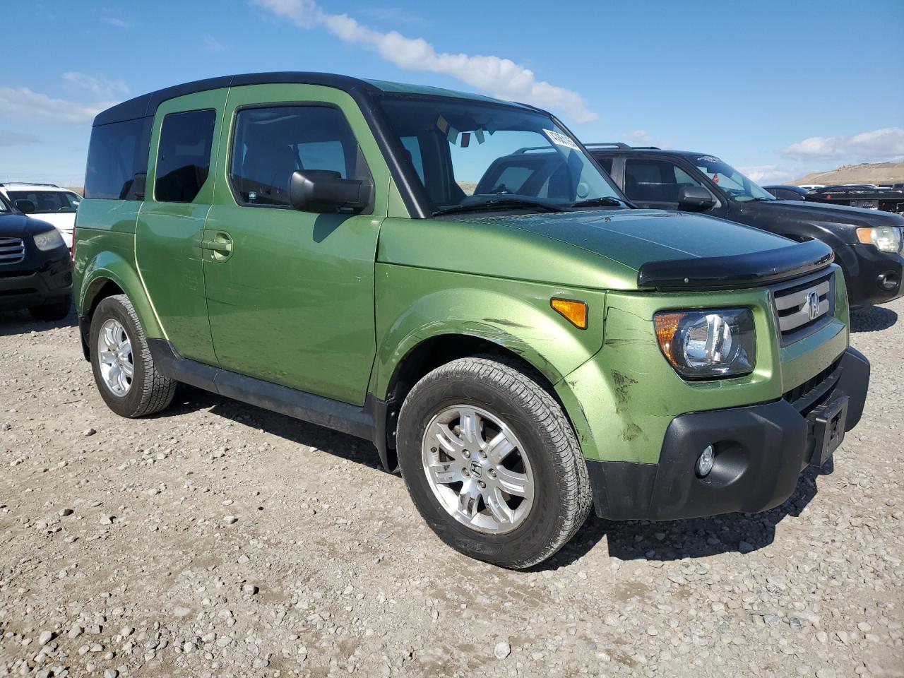 2007 Honda Element - Image 4