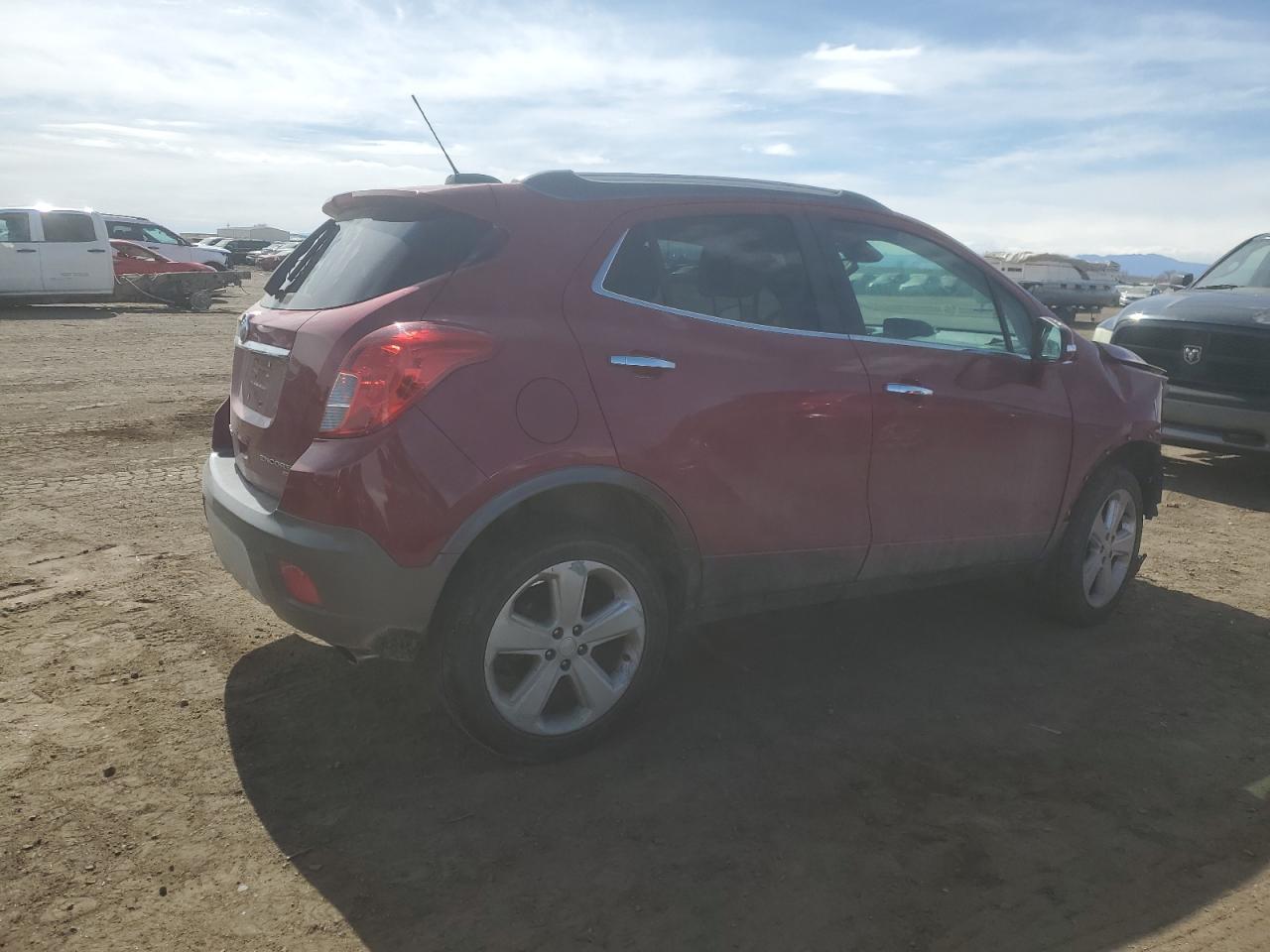 2015 Buick Encore - Image 3