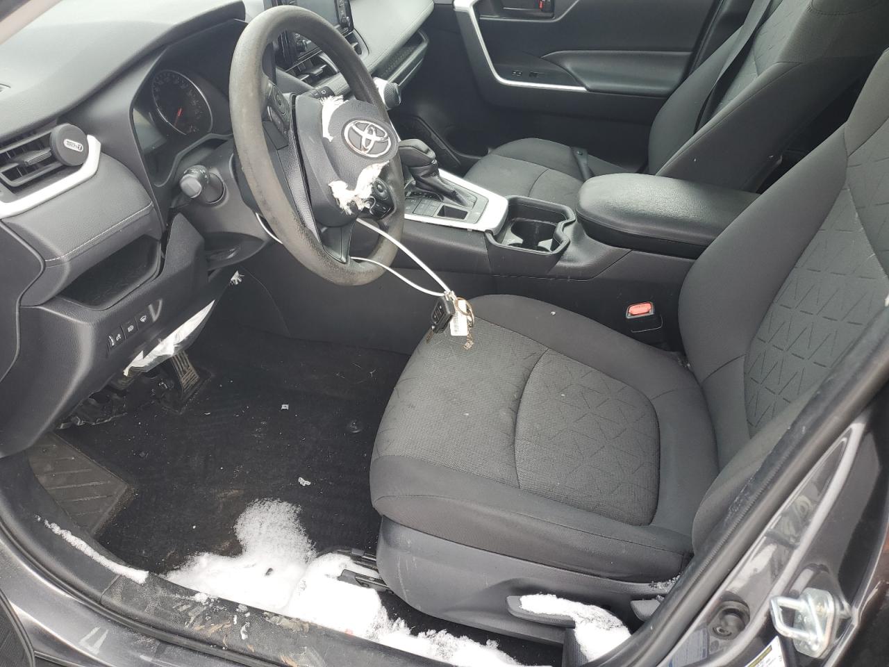 2T3B1RFV8MC205601 TOYOTA RAV4 2021