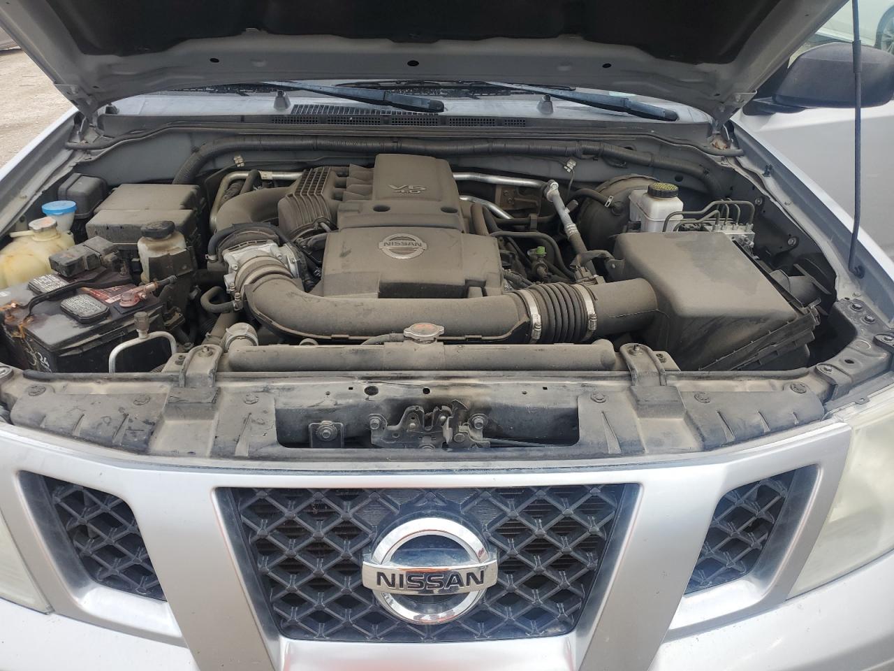 1N6DD0ER0JN731073 NISSAN FRONTIER 2018