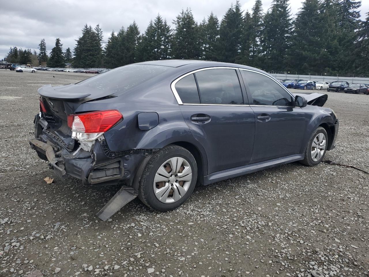 2013 Subaru Legacy - Image 3