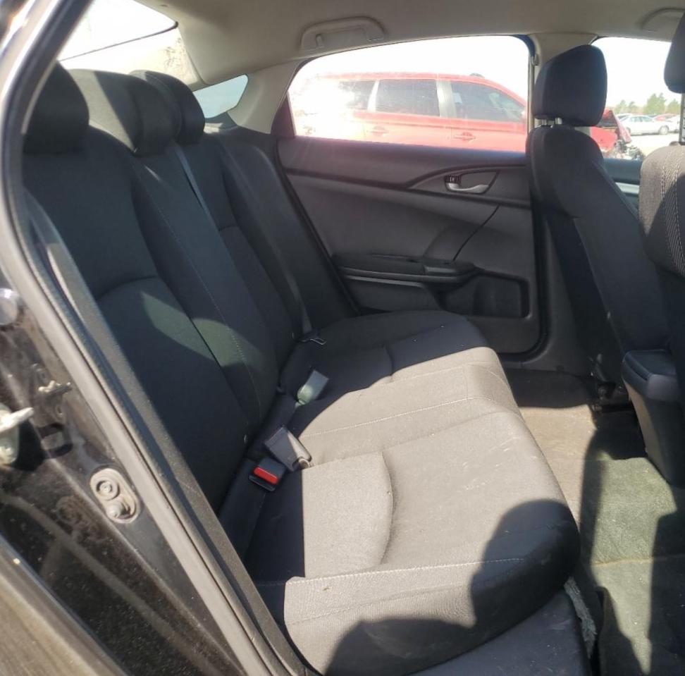 2HGFC2F55GH512103 HONDA CIVIC 2016