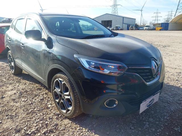 2018 RENAULT KADJAR DYN