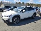 2021 Subaru Crosstrek Limited   for Sale in Exeter, RI - Front End