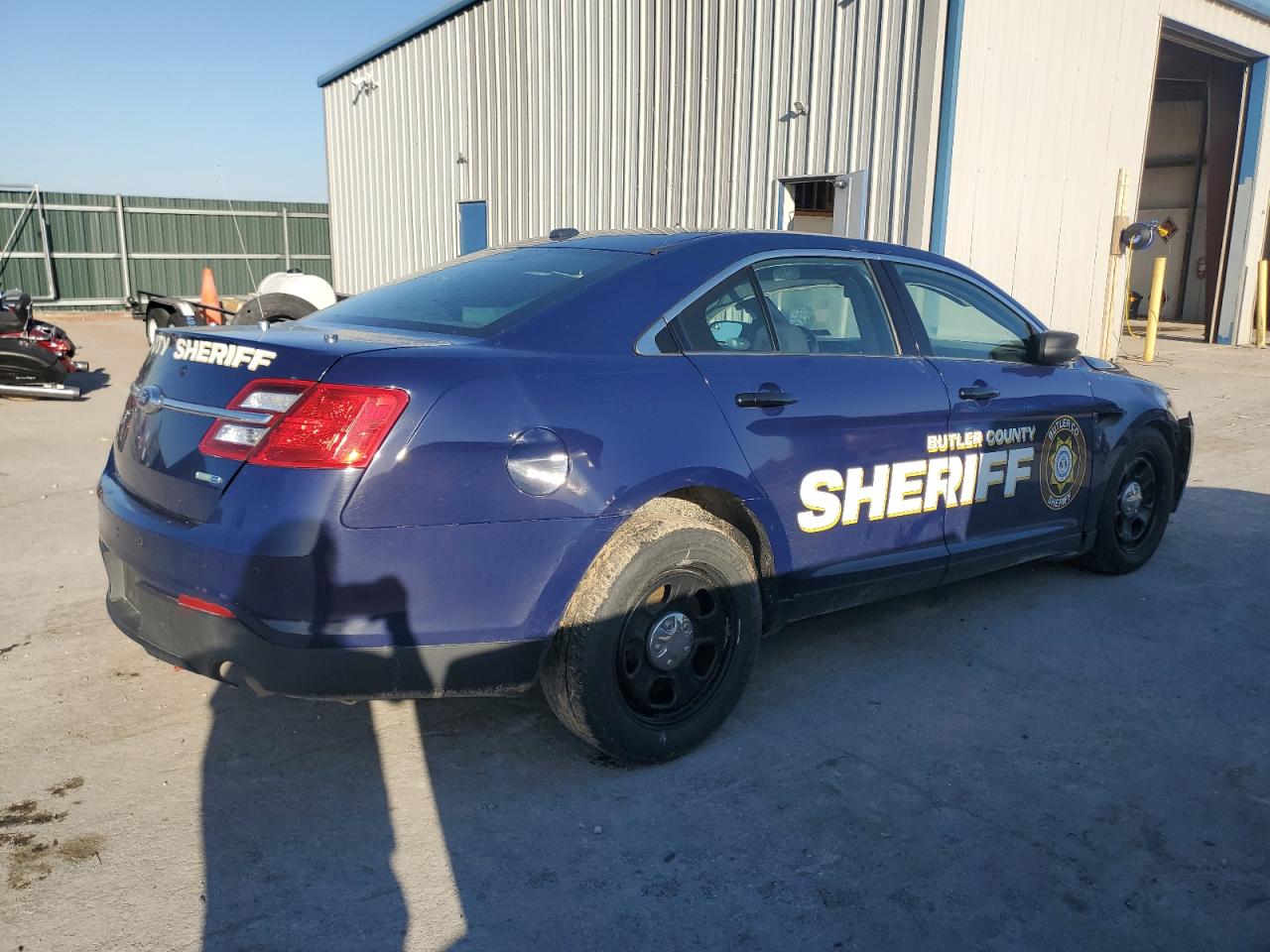 2016 Ford Taurus - Image 3