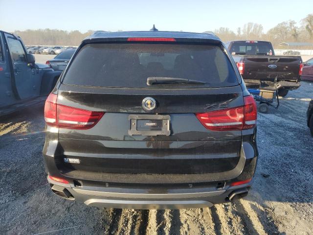 Parquets BMW X5 2014 Czarny