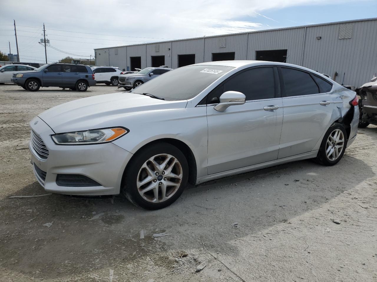 2016 Ford Fusion - Image 1
