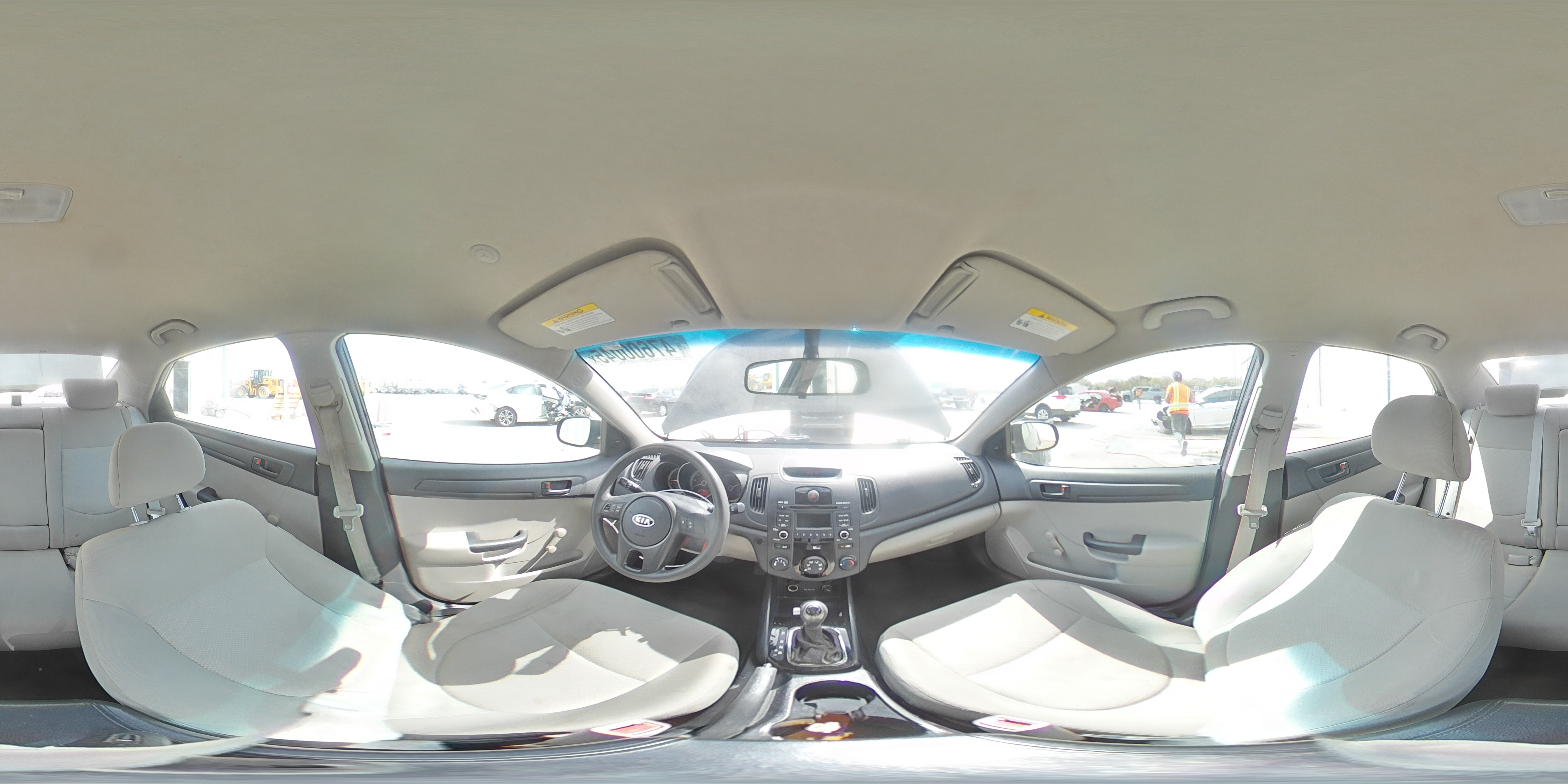 2012 Kia Forte - Image 12