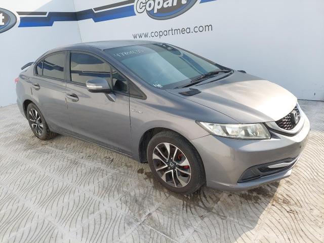 19XFB2645EE901180 - 2014 Honda CIVIC - #undefined