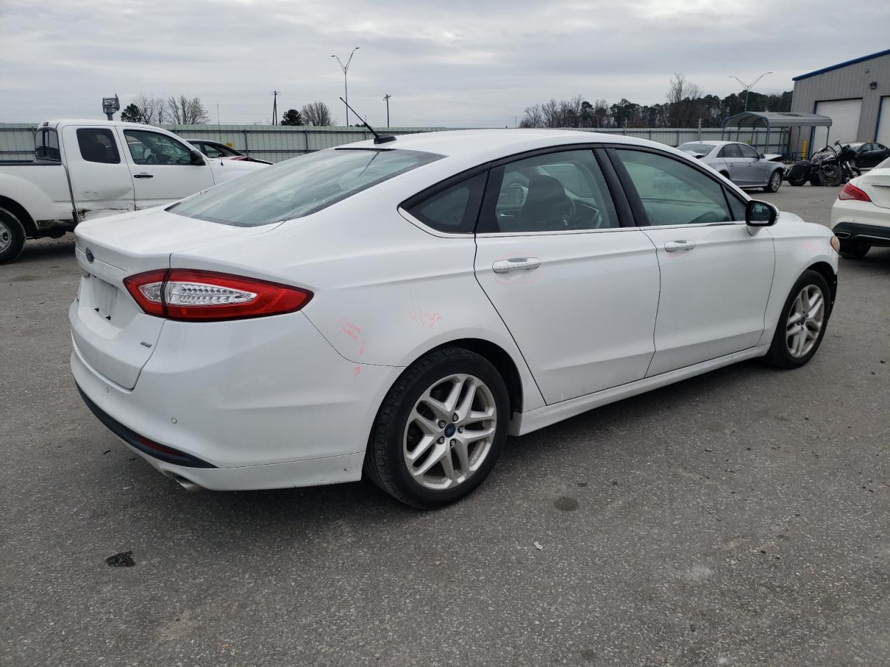 2016 Ford Fusion - Image 3