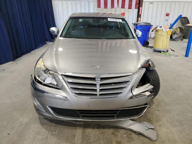  HYUNDAI GENESIS 2012 Silver