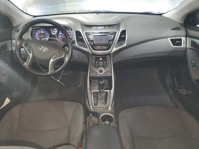  HYUNDAI ELANTRA 2015 tan