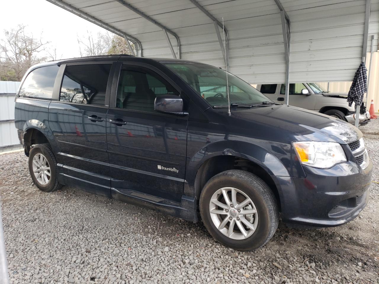 2014 Dodge Caravan - Image 4
