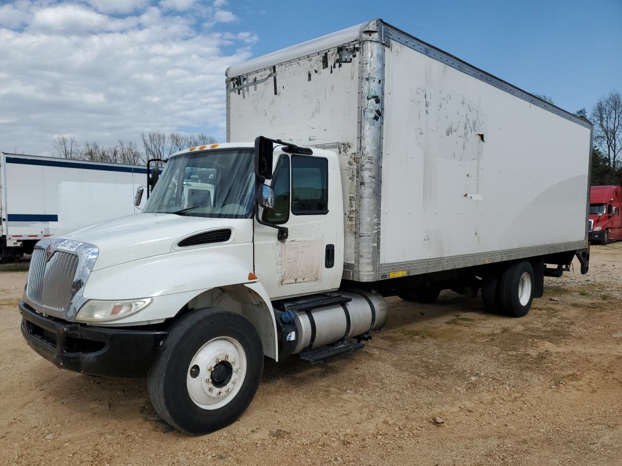 2018 International 4000 4300 for Sale in China Grove, NC - Mechanical
