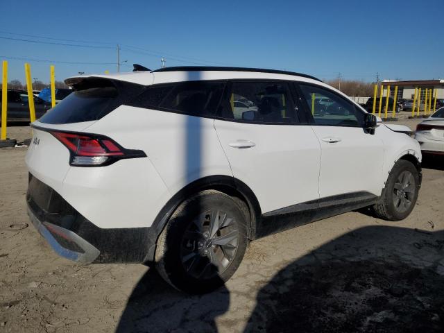 KIA SPORTAGE 2025 Белы