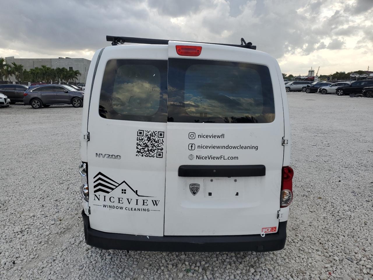 3N6CM0KN8JK698259 NISSAN NV 2018