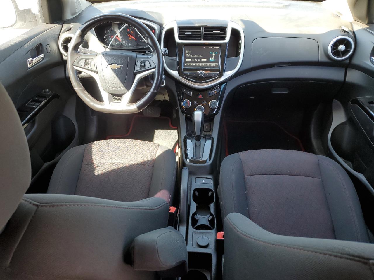 2017 Chevrolet Sonic - Image 8
