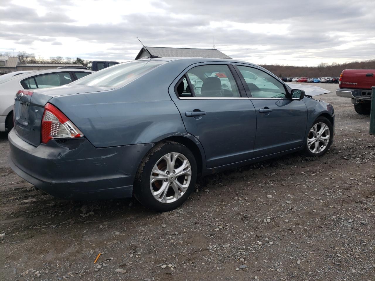 2012 Ford Fusion - Image 3