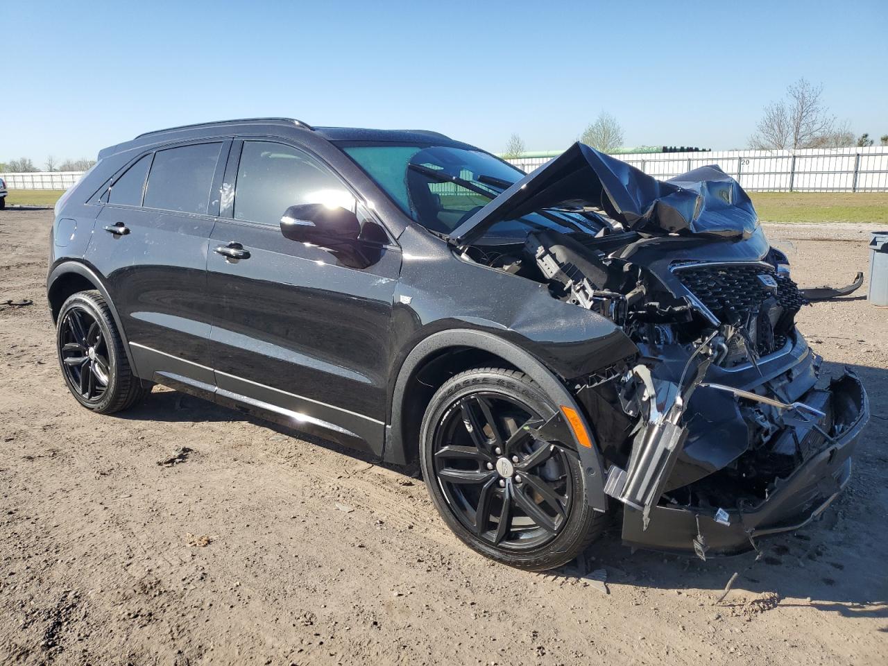 2020 Cadillac XT4 - Image 4