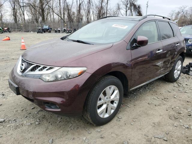 2014 Nissan Murano S