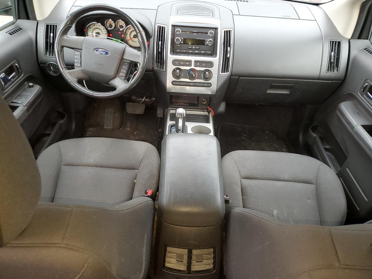 2010 Ford Edge Sel VIN: 2FMDK3JC6ABB75810 Lot: 50459465
