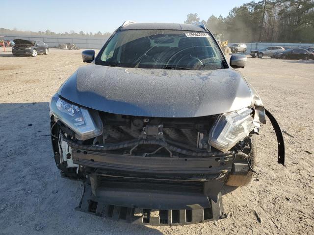  NISSAN ROGUE 2018 Szary