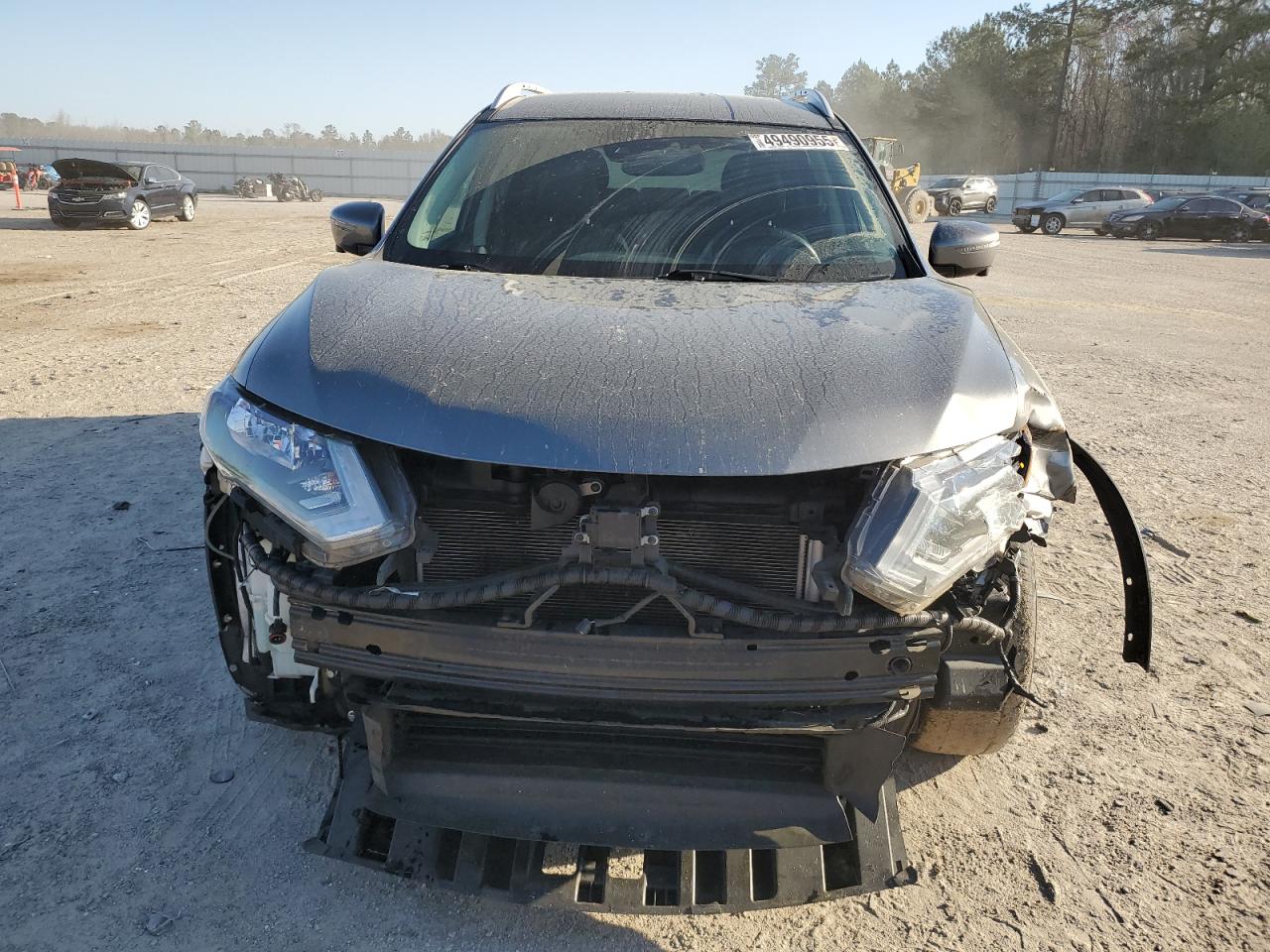 5N1AT2MT9JC793158 NISSAN ROGUE 2018