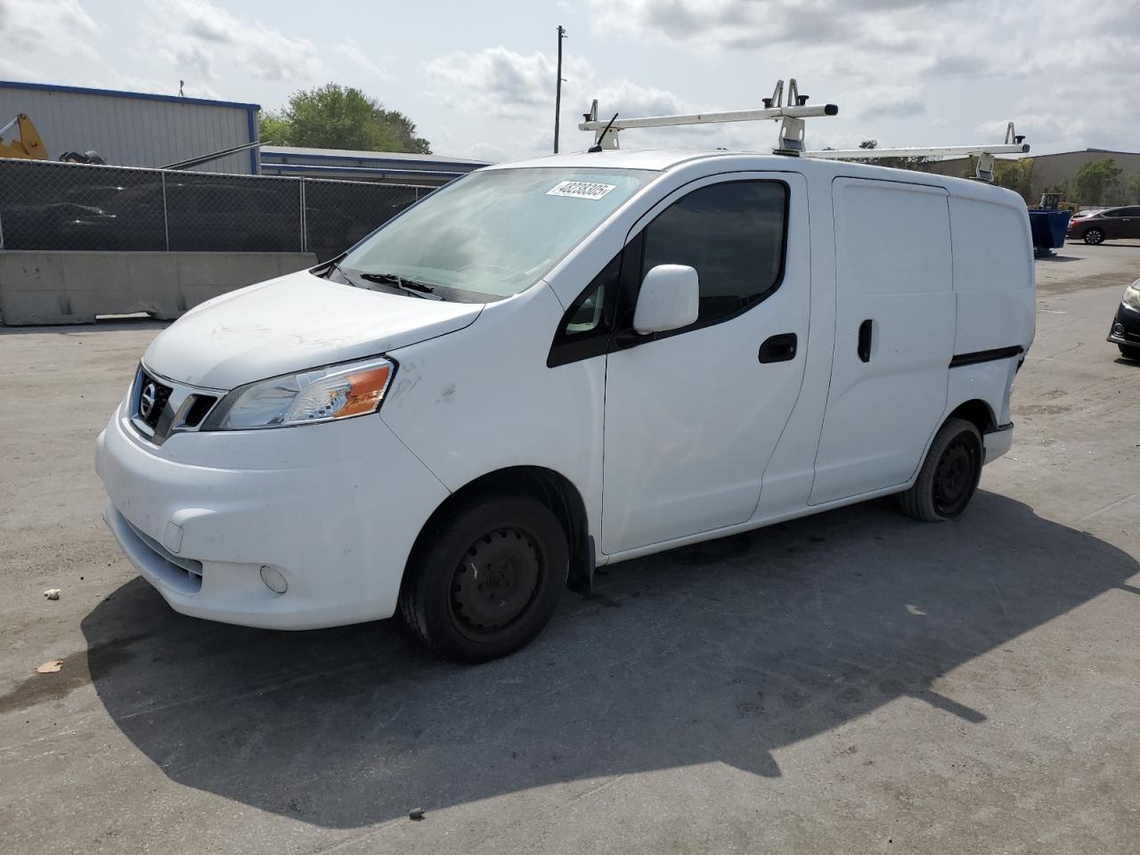 2017 Nissan Nv200 2.5S en Venta en Orlando, FL - Rear End