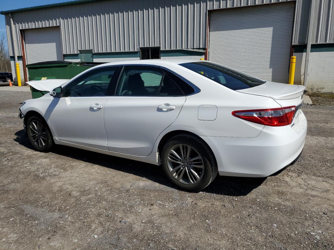 2016 Toyota Camry - Image 2