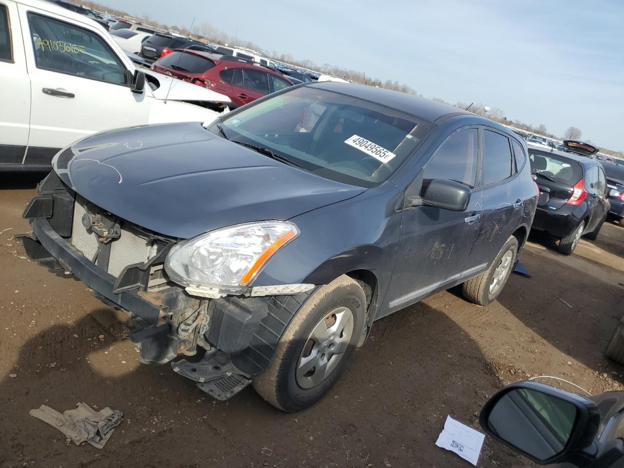 2013 Nissan Rogue - Image 1