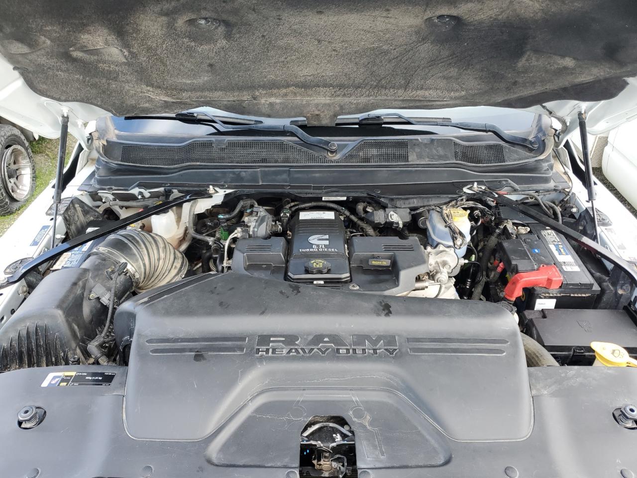 2022 Ram 2500 Tradesman VIN: 3C6UR5HL7NG335589 Lot: 47782855