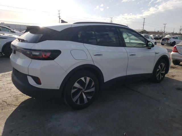  VOLKSWAGEN ID.4 PRO 2023 Белый